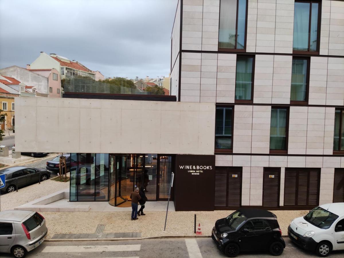 Ferienwohnung Memoria 49 - 21 Lissabon Exterior foto